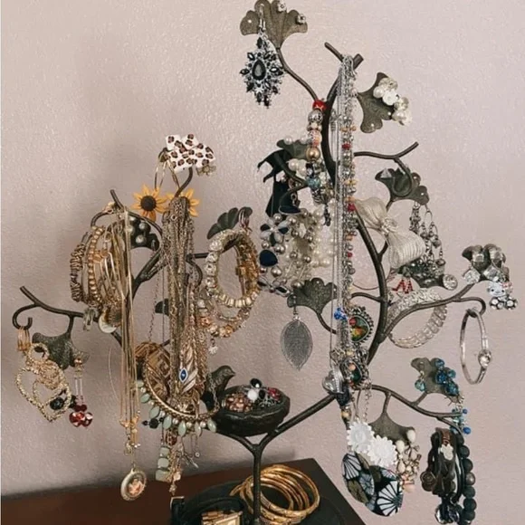 Jewelry Organizer Stand